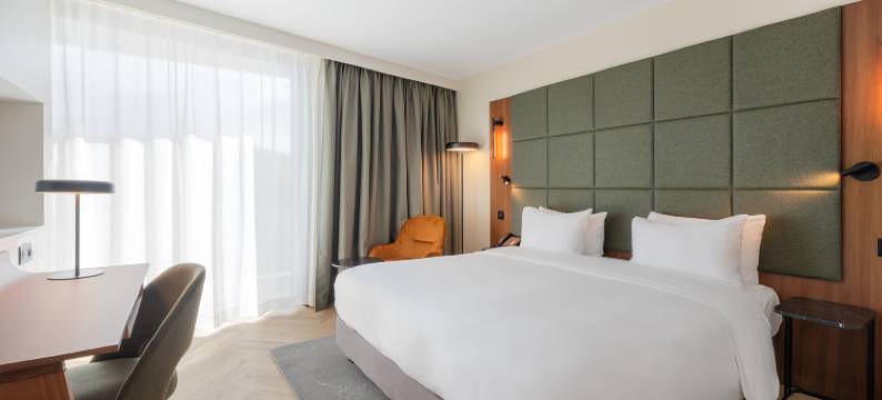 蒙彼利埃丽笙蓝标酒店(Radisson Blu Hotel, Montpellier)图片