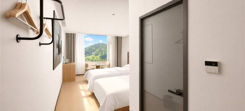 米朵有氧酒店图片