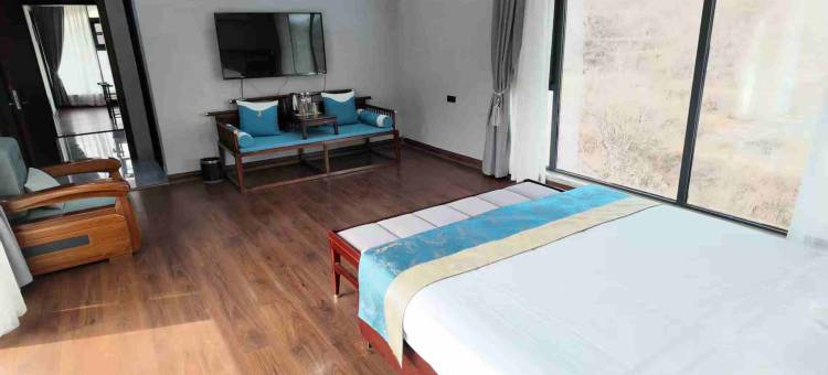 鹤壁伴山静居民宿图片