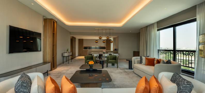 巴格达橄榄树瑞享酒店(MOVENPICK HOTEL AL ZAYTOON BAGHDAD)图片