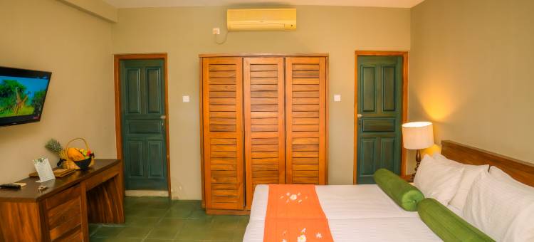 橡木雷弗雷斯科水上别墅(Fresco Water Villa by Oak Ray)图片