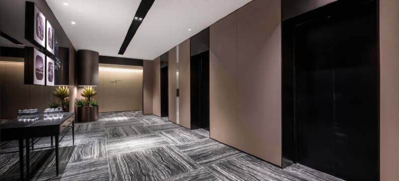 合肥万象城奥体中心城际酒店图片