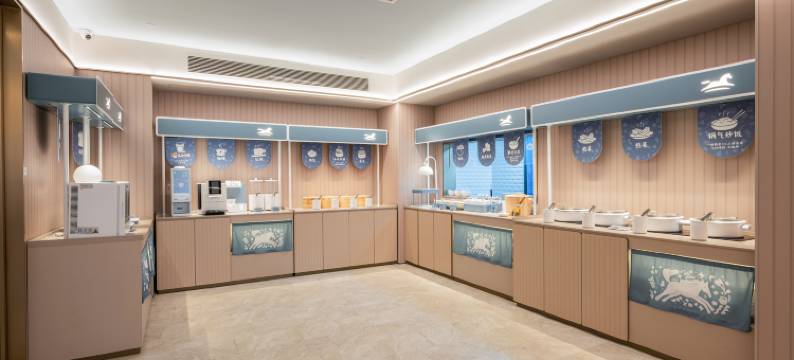 汉庭酒店(忻州西站店)图片