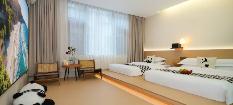 望仙素觉·不如归集 COFFEE BAR民宿(望仙谷度假区店)图片