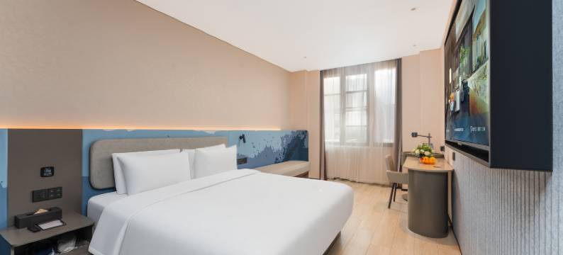 美豪丽致酒店(扬州东关街店)图片