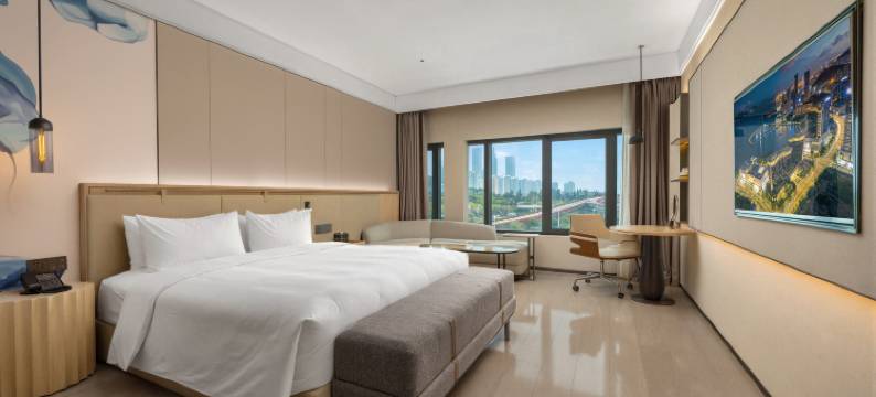 深圳南山ICON LAB艾垦酒店(万象天地店)图片