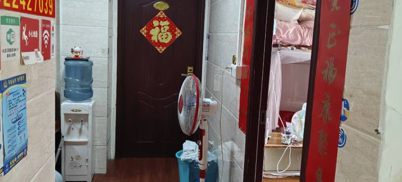 宜家公寓(广州永泰店)图片