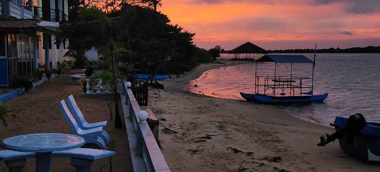 迪努达泻湖度假村(Dinuda Lagoon Hotel)图片