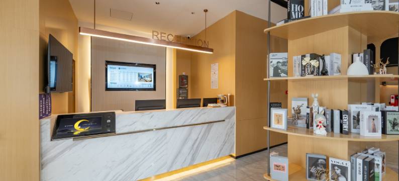 城市便捷酒店(国贸高铁站店)图片