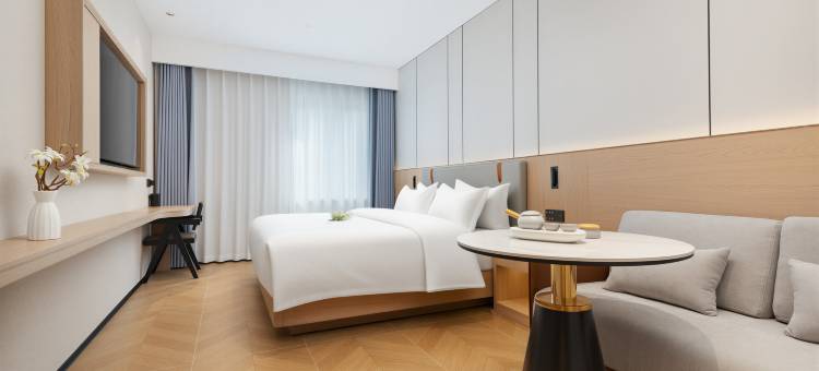 航悦酒店(乌鲁木齐天山国际机场店)图片