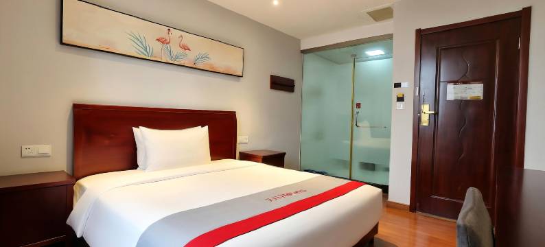 骏怡连锁酒店(九华山风景区店)图片