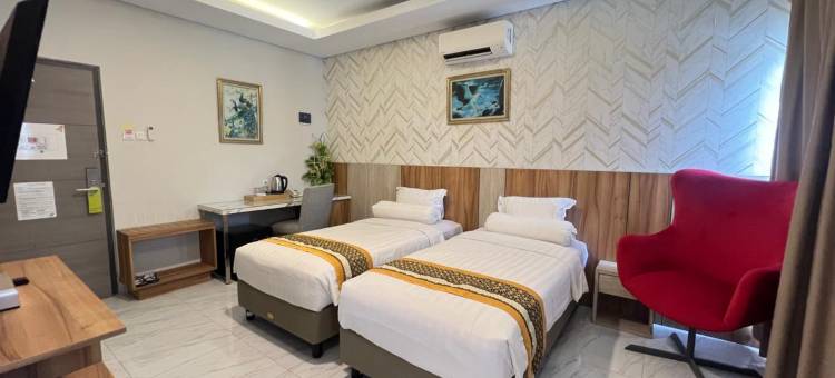 Front One The Andia Boyolali图片