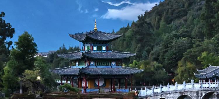 丽江·野火集丨Snowy·MountainTrip青旅(束河古镇北门店)图片