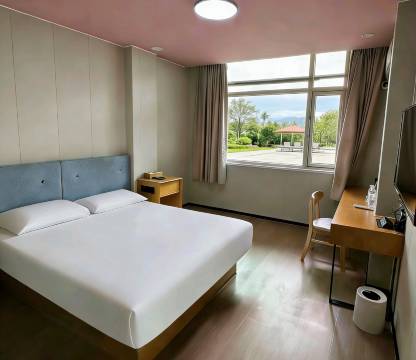 如约酒店(临沂河东区政府吾悦广场店)