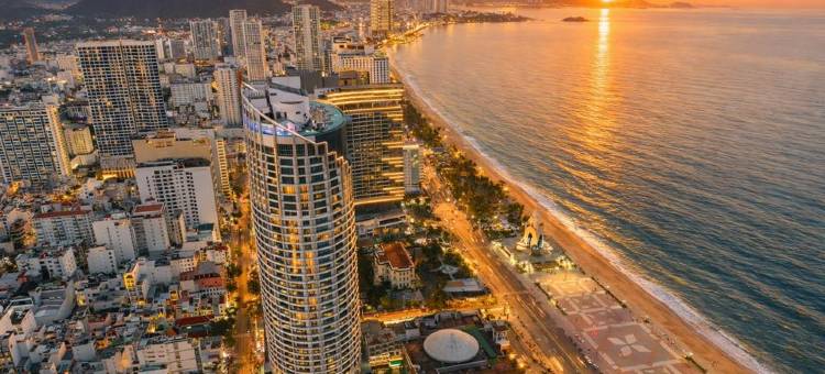 夜市区域全景海景公寓(Panorama Sea View Apt Night Market Area)图片