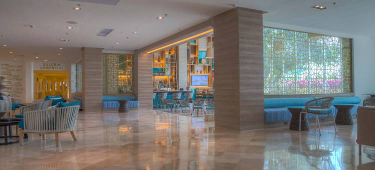 卡塔赫纳希尔顿酒店(Hilton Cartagena)图片