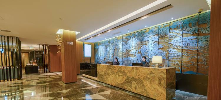美豪丽致酒店(上海虹桥机场国展中心店)图片