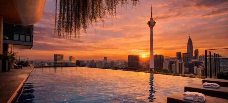 Ceylonz Suites KLCC by On39 KL图片