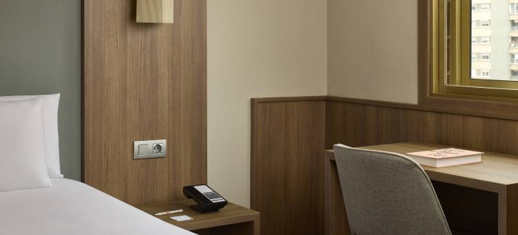 iStay by NH Zaragoza Sport Hotel图片