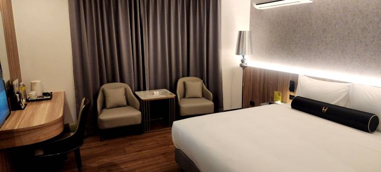 H Motel 佳缇国际精品旅馆图片