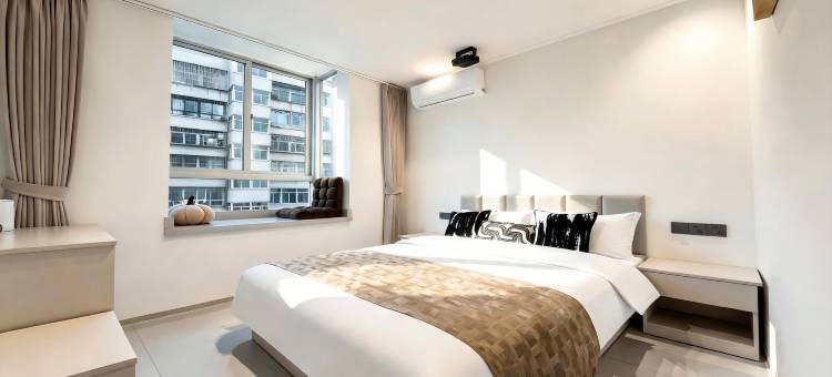 回享Echoes酒店(龙王头沙滩店)图片