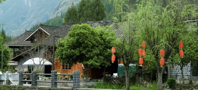 梵净山云山云水民宿(云舍景区店)图片