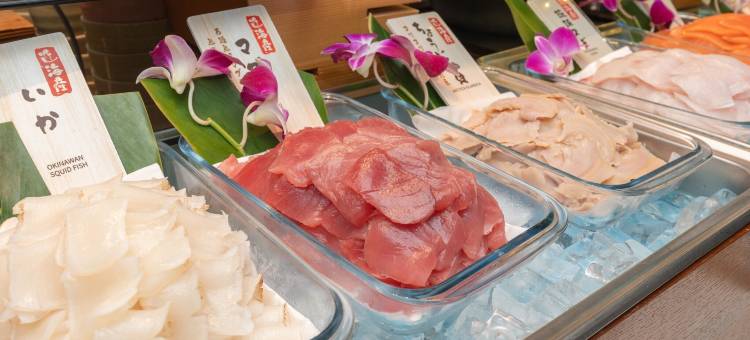 The BREAKFAST HOTEL PORTO石垣岛酒店(The BREAKFAST HOTEL PORTO Ishigakijima)图片