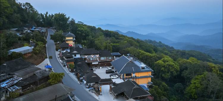 澜沧景迈山芒景向云端·漫民宿图片