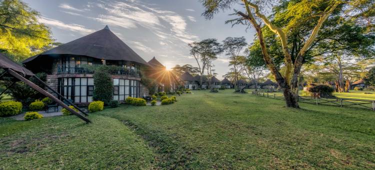奈瓦沙·索帕湖小屋(Lake Naivasha Sopa Resort)图片