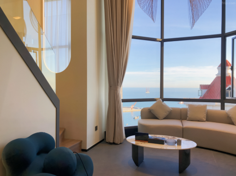奢尚居·LOFT星海Apartment(南澳后宅店)图片