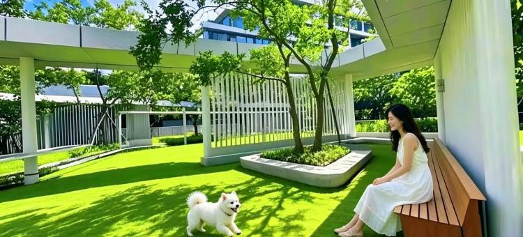 瑞澜•庭院|AESTHETIC•DESIGNER城景府邸(深圳龙华茜坑地铁站店)图片