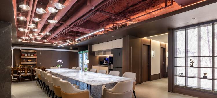 住长安酒店(北京站建国门地铁站店)图片