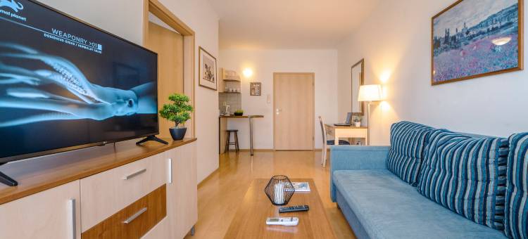 臻栖公寓酒店(Prime Stay Budapest)图片