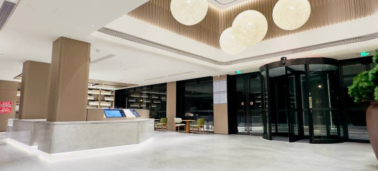 全季酒店(六安市政府政务中心店)图片