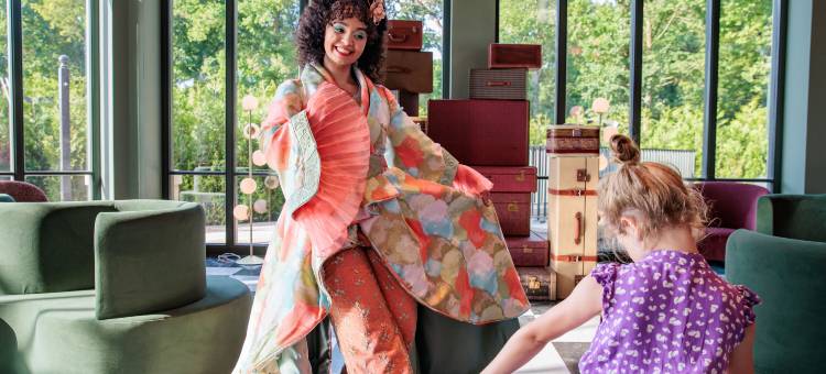 Efteling Grand Hotel - Theme Park tickets included图片