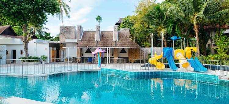 公平屋海滩度假酒店(The Fair House Beach Resort & Hotel)图片