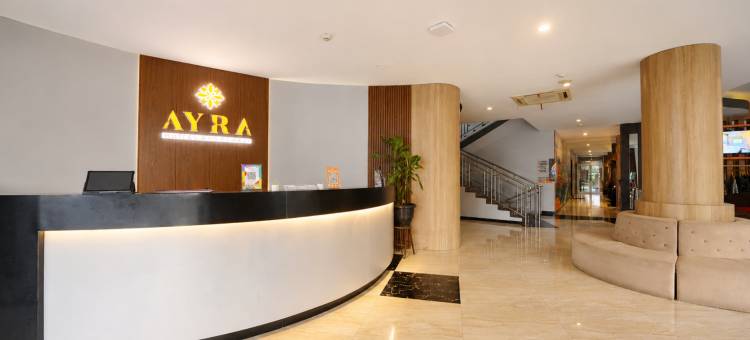梭罗机场前一酒店(AYRA Hotel Airport Solo)图片