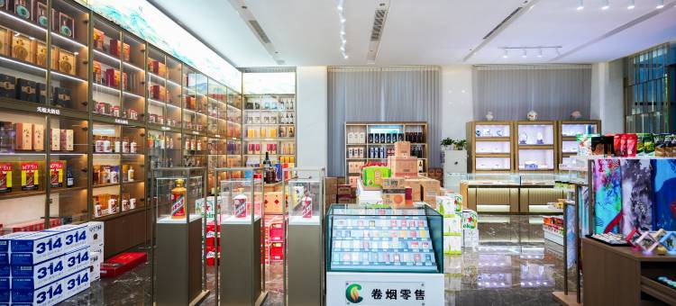 湖州天煌大酒店图片