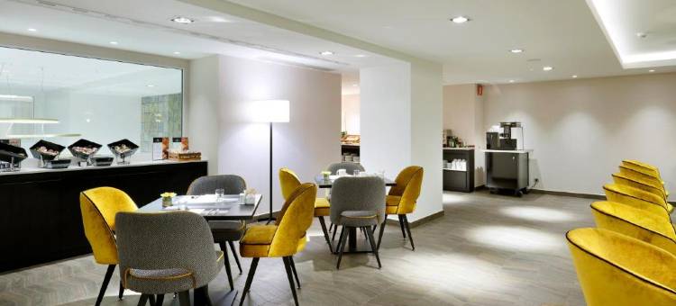 马德里格兰大道欧洲之星酒店(Eurostars Madrid Gran Vía)图片
