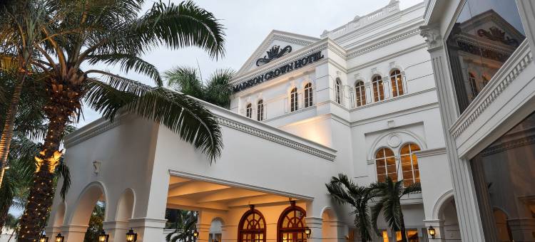 麦迪逊皇冠酒店(Madison Crown Hotel)图片