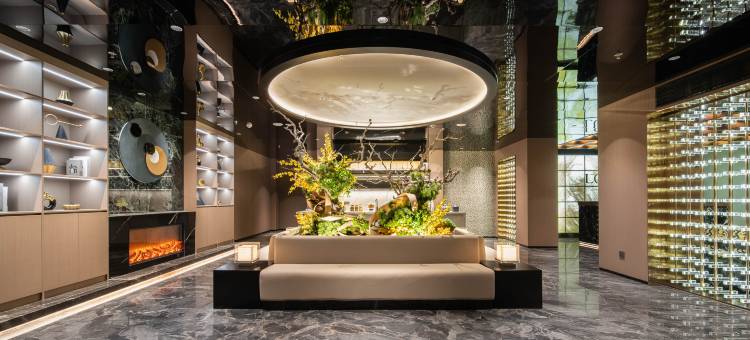 江门LOFEI洛菲设计师酒店(新会万达广场店)图片
