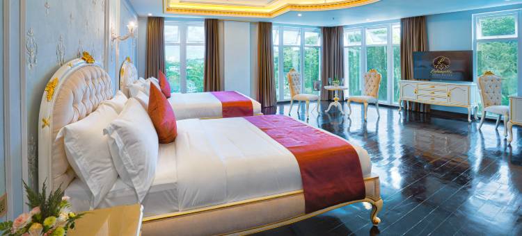 拉法叶奢华套房巴吉约(Lafaayette Luxury Suites Baguio)图片