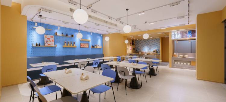 如家酒店(大连星海公园圣亚海洋世界店)图片