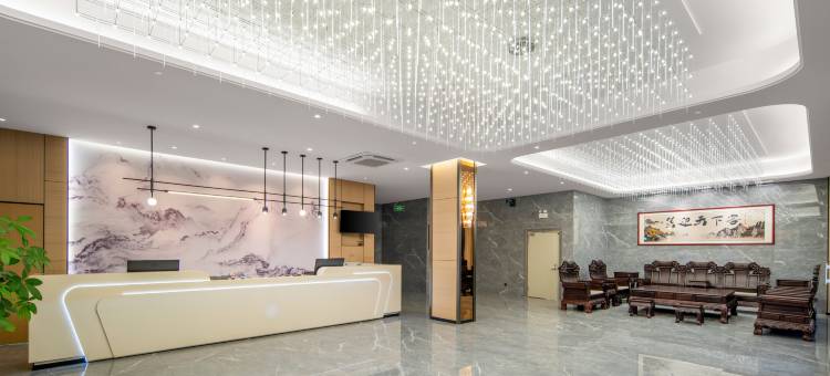 靖西·桂美 GUIMEI·LOHAS HOTEL 乐活酒店图片