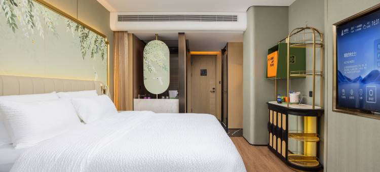 中卫丘林渡Hillydune Resort 酒店(鼓楼东街店)图片