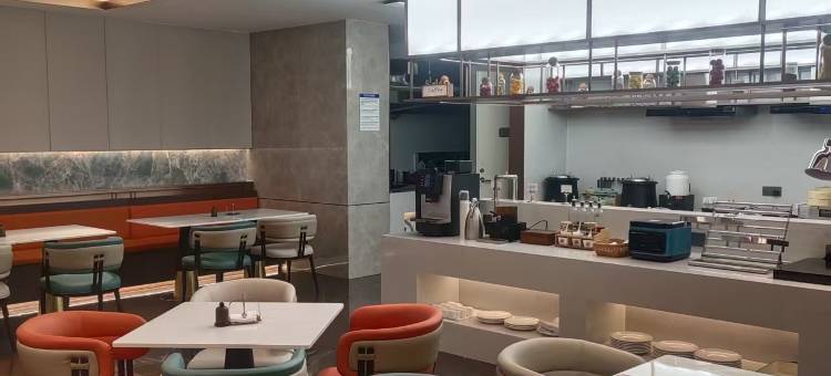 白玉兰酒店(泰安泰山红门游客中心店)图片
