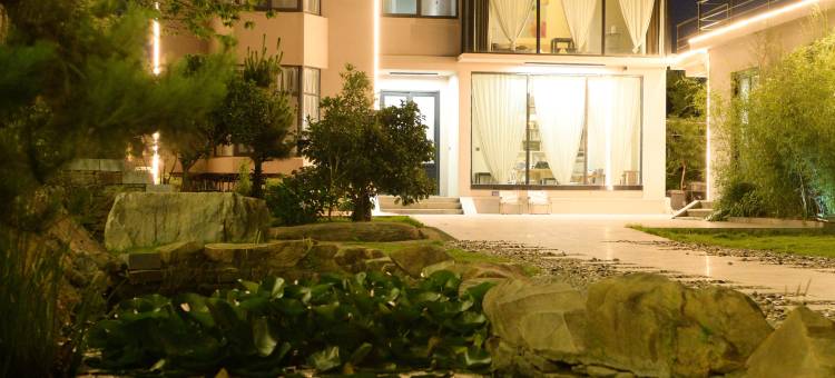 湘树湾·花园民宿(花果山景区店)图片