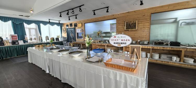 额尔古纳万庭深呼吸酒店(额尔古纳湿地景区店)图片