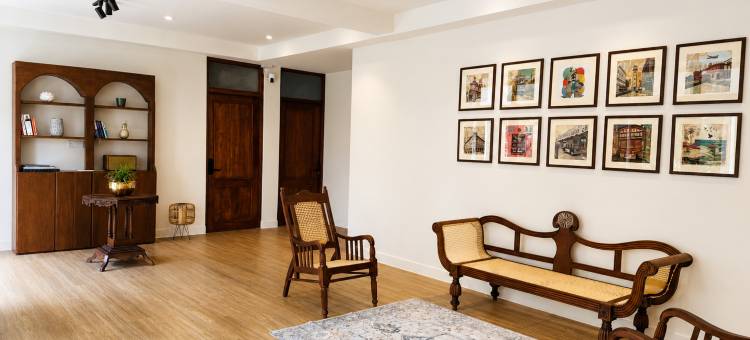 科伦坡公园街套房酒店(Park Street Suites - Colombo)图片
