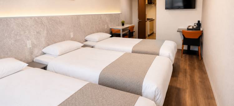 岚酒店 天下茶屋店 No.005(Hotel Arashi Tengachaya No.005)图片